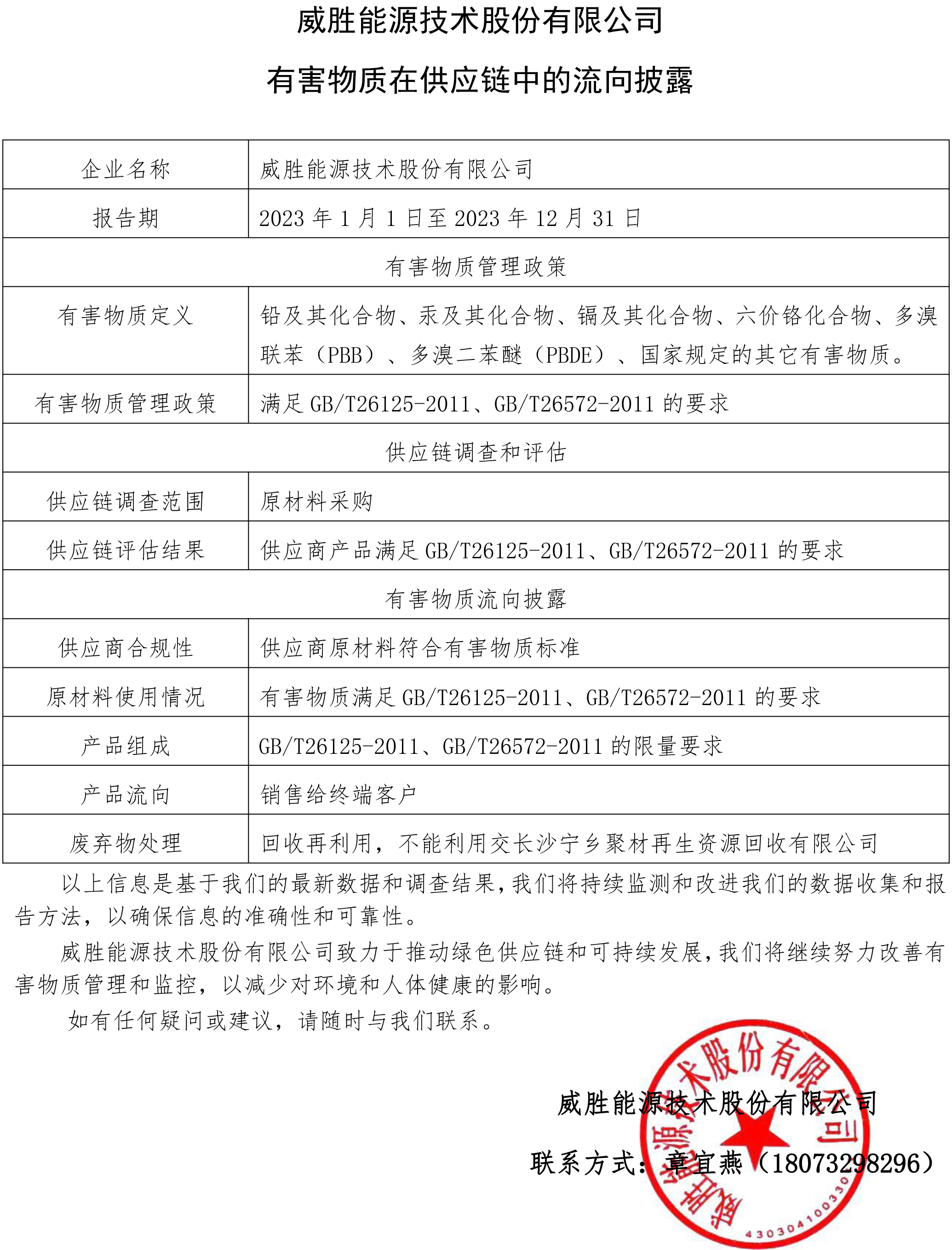 新澳门资料网-有害物质在供应链中的流向披露